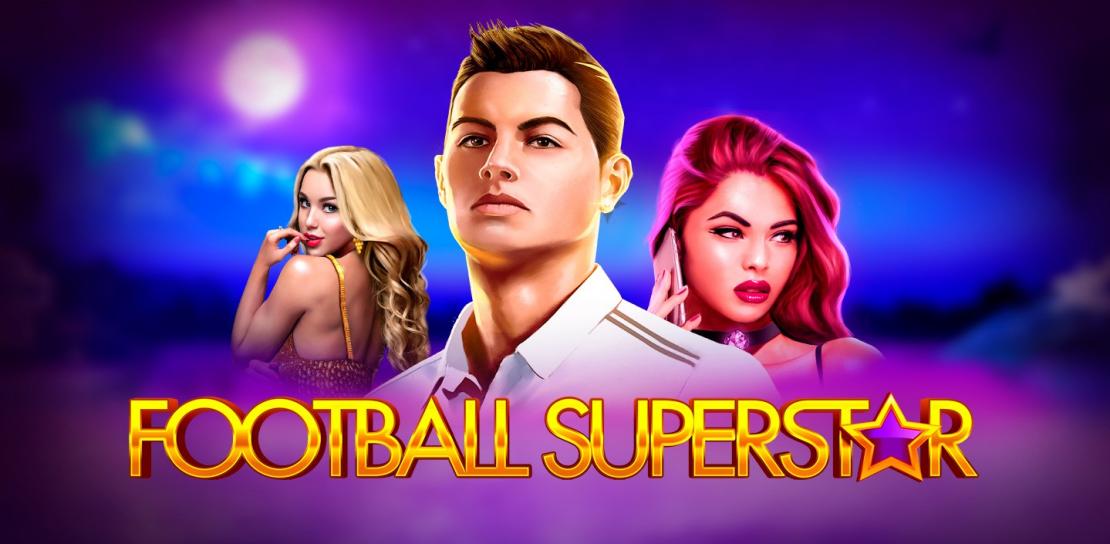 Football Superstar slot from Endorphina