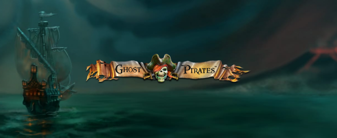 Ghost Pirates slot from NetEnt