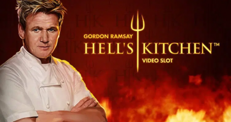Gordon Ramsay Hell’s Kitchen™