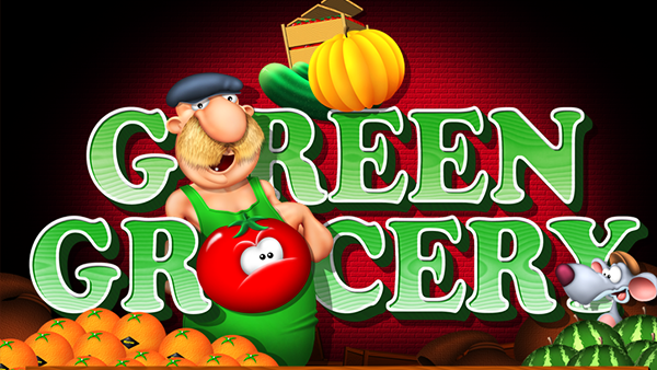 Green Grocery slot from Belatra Games