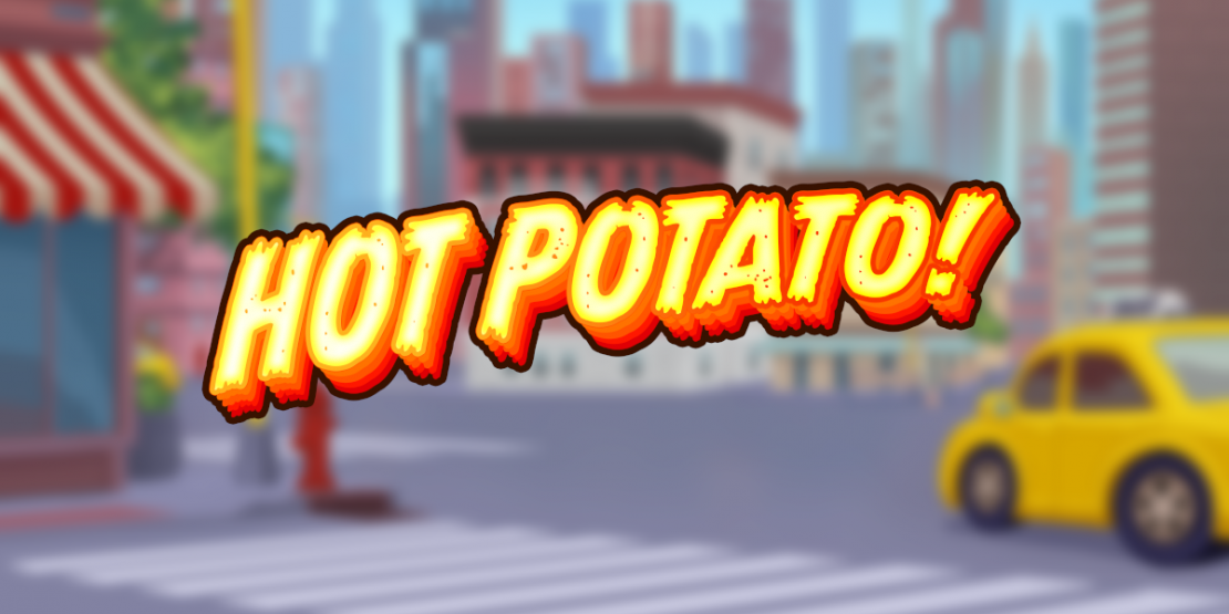 Hot Potato slot from Thunderkick