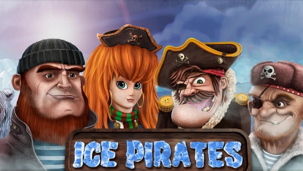Ice Pirates slot Endorphina