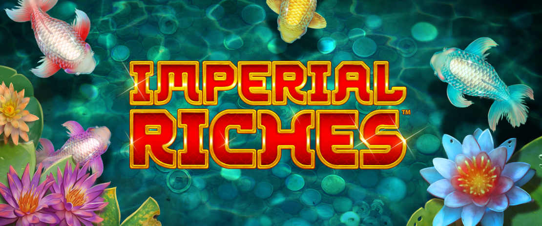 Imperial Riches slot from NetEnt
