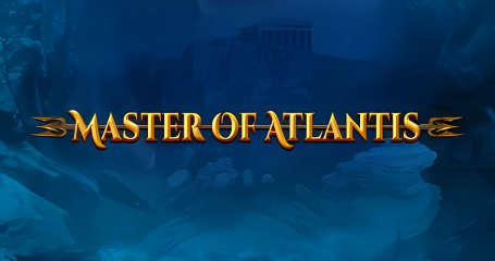 Master of Atlantis slot review