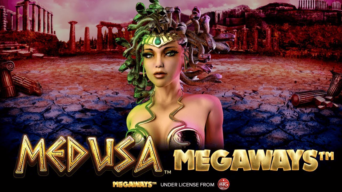 Medusa Megaways slot from NextGen Gaming