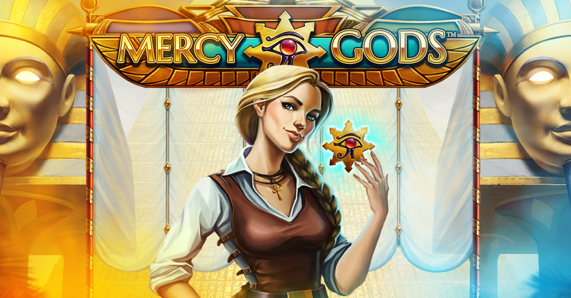 Mercy of the Gods slot from NetEnt