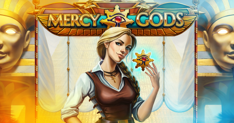 Mercy of the Gods slot review