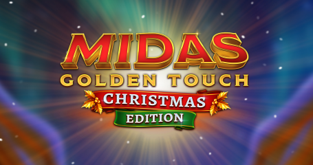 Midas Golden Touch Christmas Edition