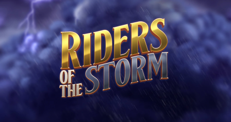 Riders of the Storm slot review