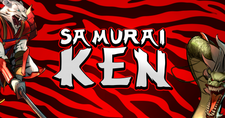 Samurai Ken