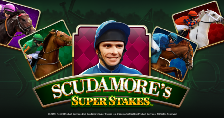 Scudamore’s Super Stakes