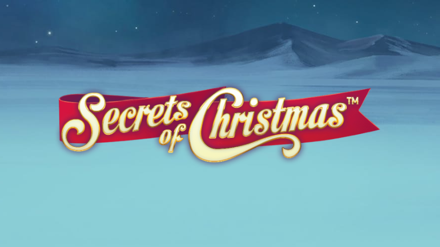 Secrets of Christmas slot from NetEnt