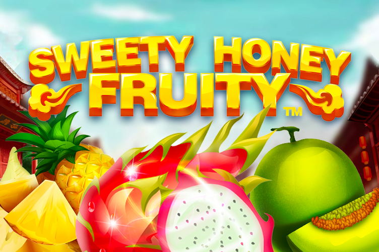Sweety Honey Fruity slot from NetEnt