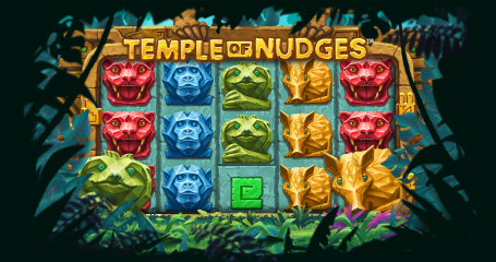 Temple of Nudges slot review