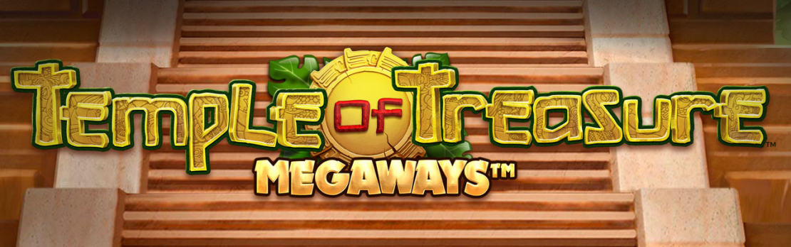 Temple of Treasure Megaways slot from Blueprint Gaming
