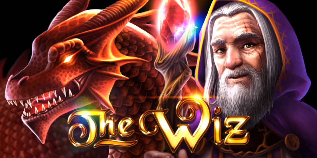 The Wiz slot from ELK Studios