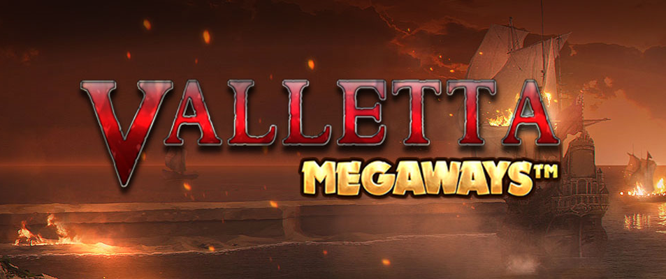 Valletta Megaways slot from Blueprint Gaming