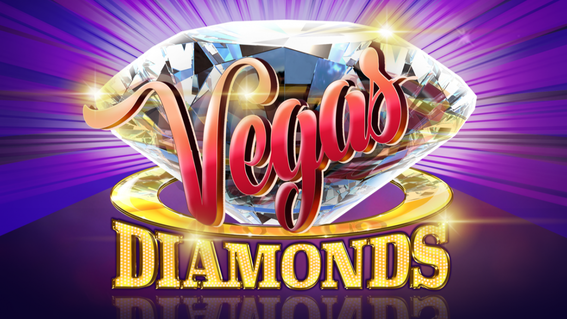 Vegas Diamonds slot from ELK Studios