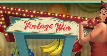 Vintage Win slot review