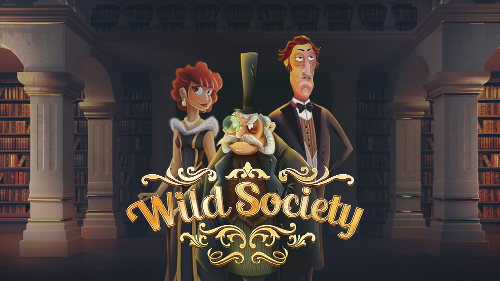 Wild Society slot from Electric Elephant