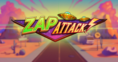 Zap Attack! slot review
