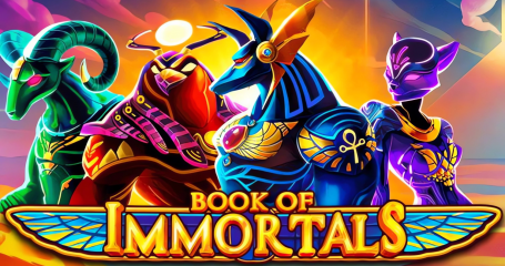 Book of Immortals