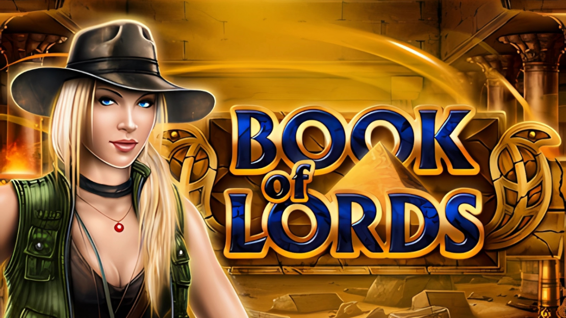 Book of Lords slot from Amatic Industries