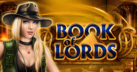 Book of Lords slot review