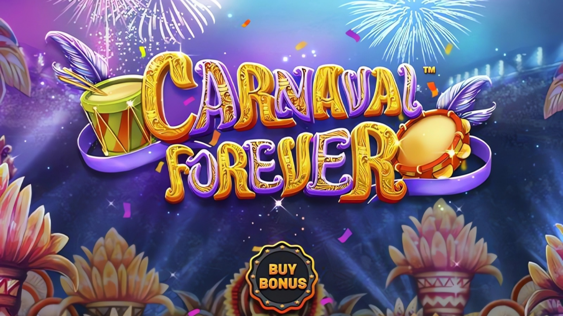 Carnaval Forever slot from BetSoft Gaming