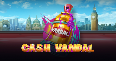 Cash Vandal slot review