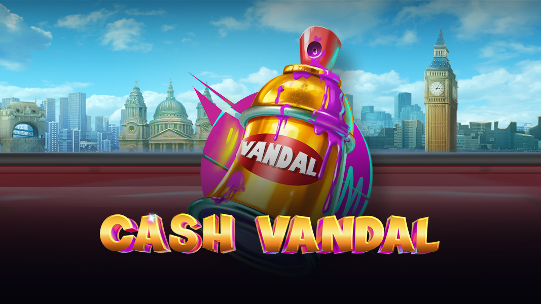 Cash Vandal slot from Play n GO