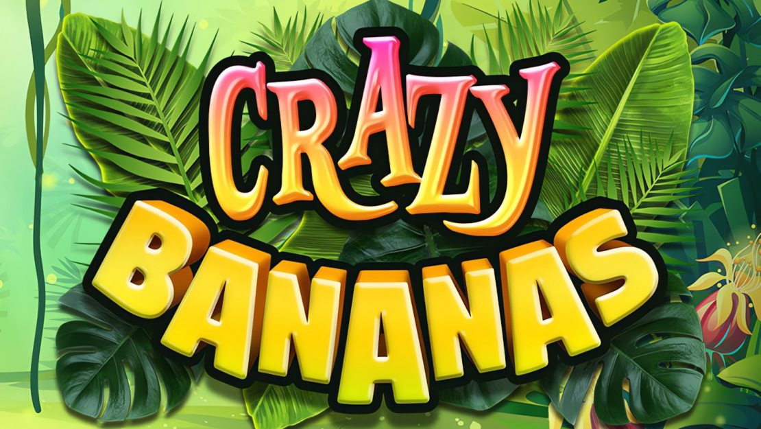 Crazy Bananas slot from Booming Games