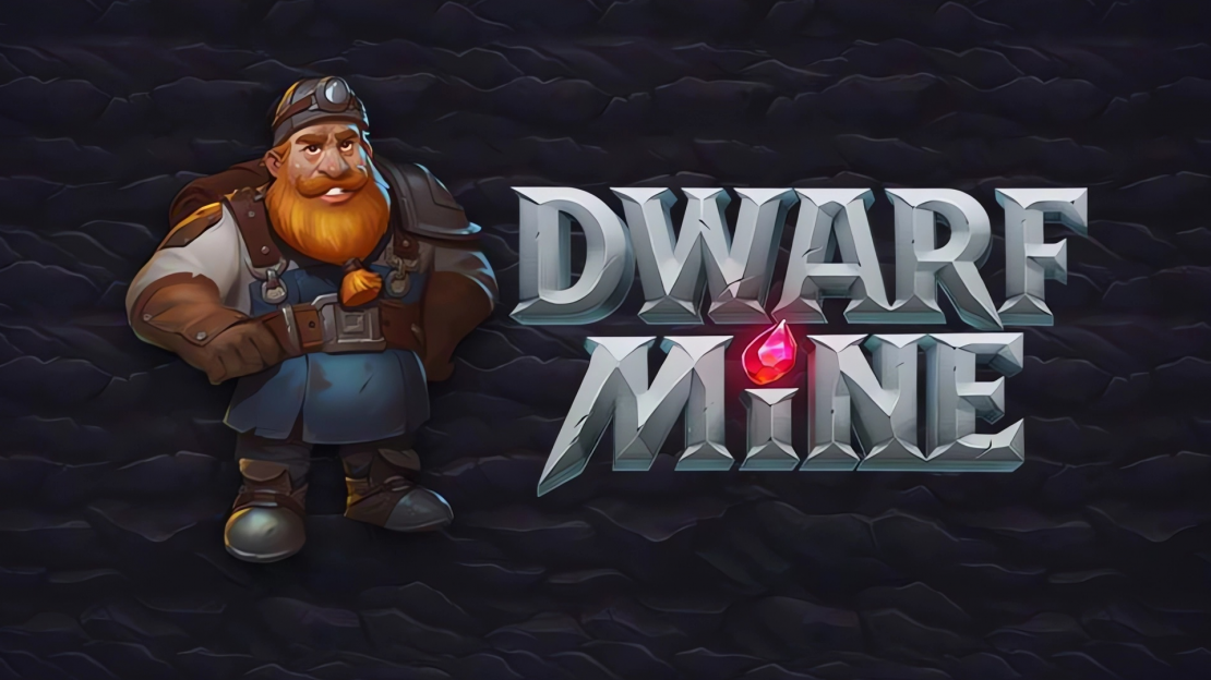 Dwarf Mine slot from Yggdrasil Gaming