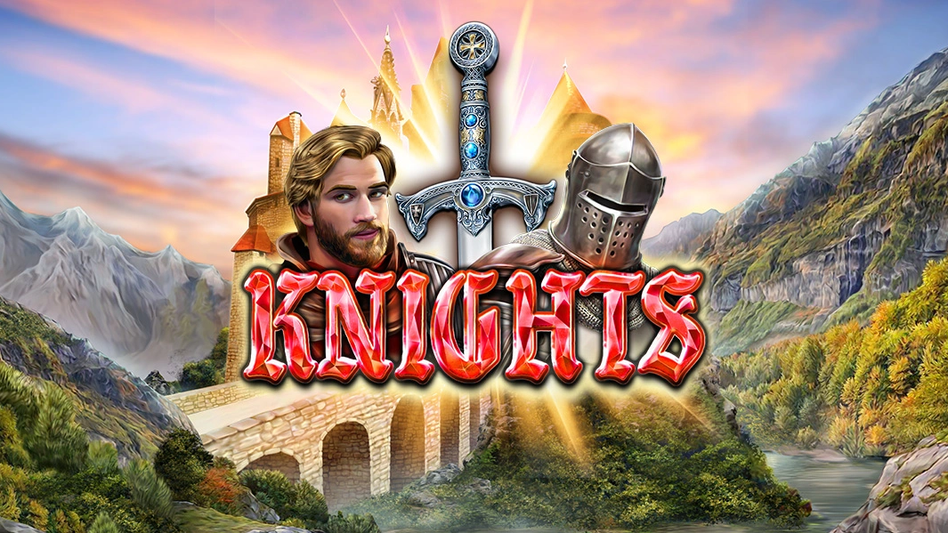 Knights slot from Red Rake Gaming