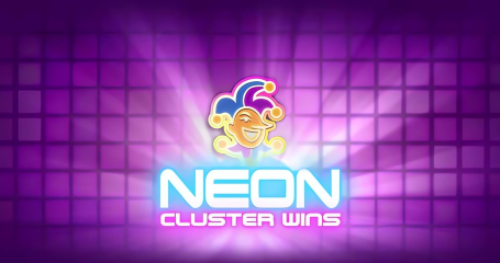 Neon Cluster Wins slot review