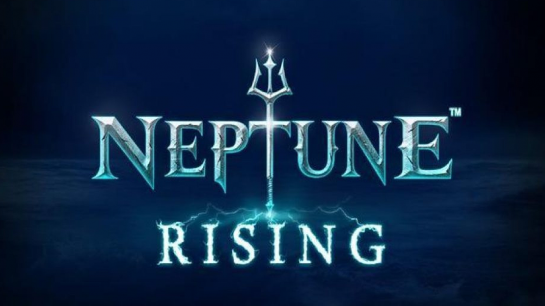 Neptune Rising slot from Plank Gaming