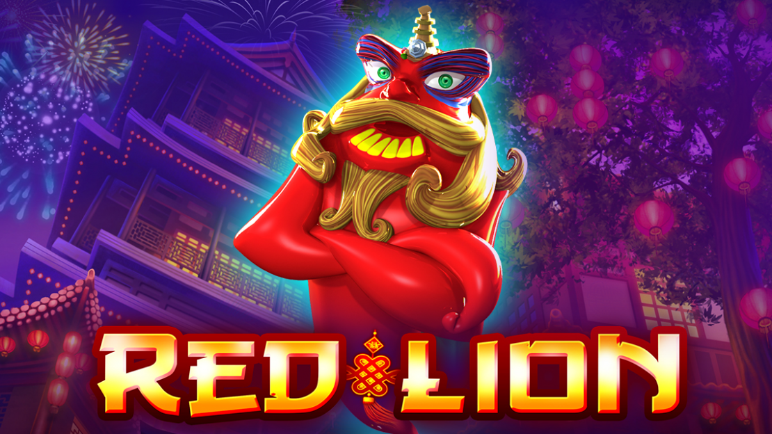 Red Lion slot from Felix Gaming