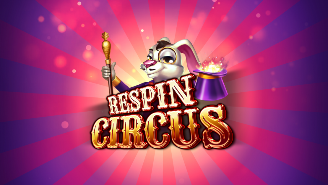 Respin Circus slot from ELK Studios