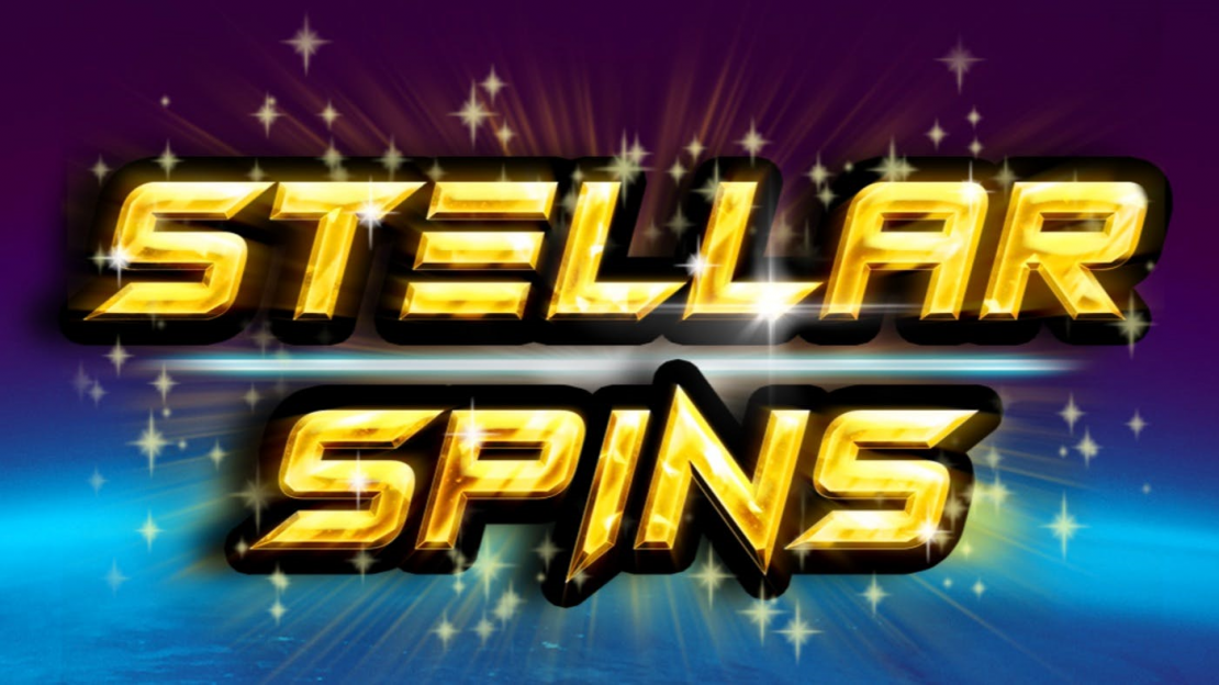 Stellar Spins slot from Booming Games