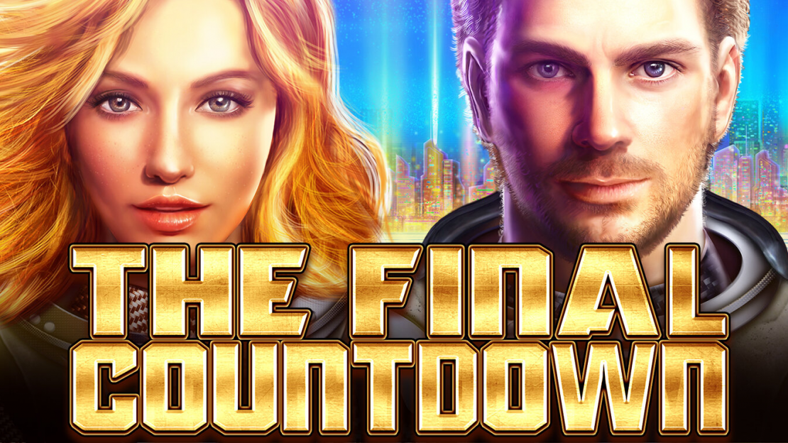 The Final Countdown slot from Big Time Gaming