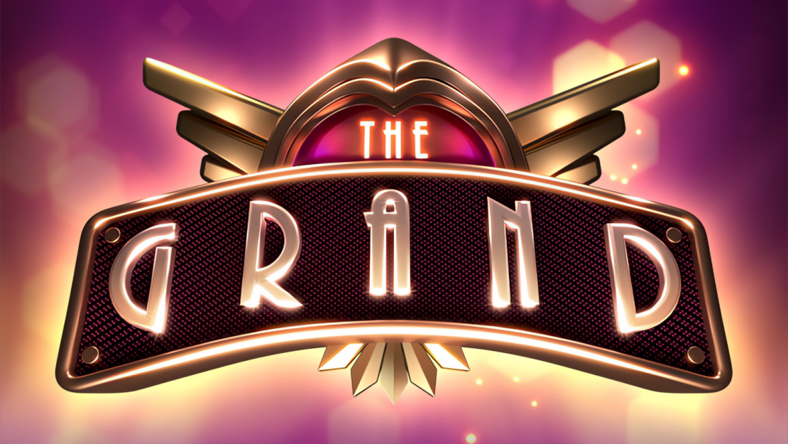 The Grand slot from Quickspin