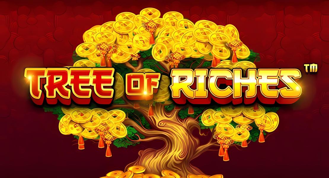 Tree of Riches slot from Pragmatic Play