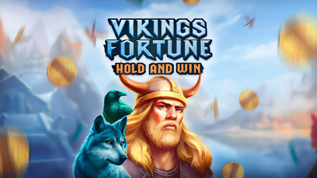 Vikings Fortune: Hold and Win slot from Playson