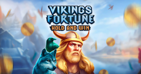 Vikings Fortune: Hold and Win slot review