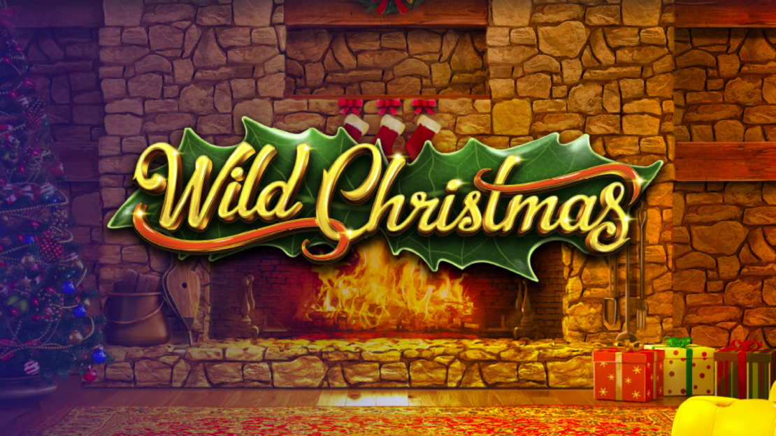 Wild Christmas slot from StakeLogic