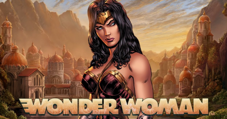Wonder Woman slot review