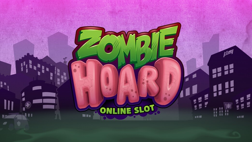 Zombie Hoard slot from Microgaming