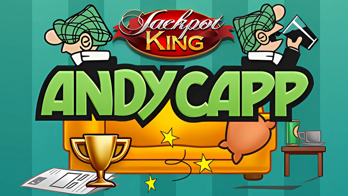 Andy Capp slot from Blueprint Gaming