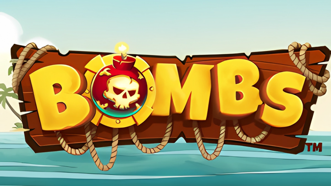 Bombs slot from Playtech