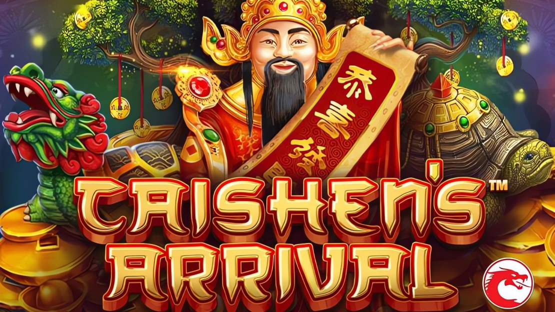Caishen's Arrival slot from Betsoft Gaming